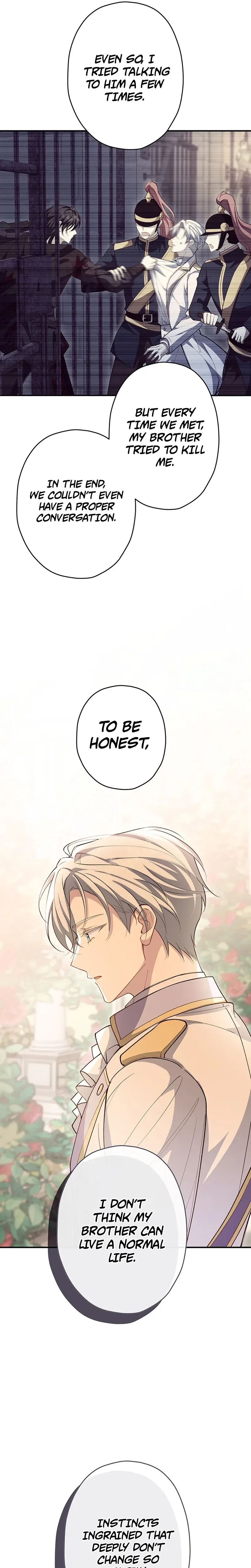 My Fiance Is a Former Assassin Prince Chapter 25 – Page 7
