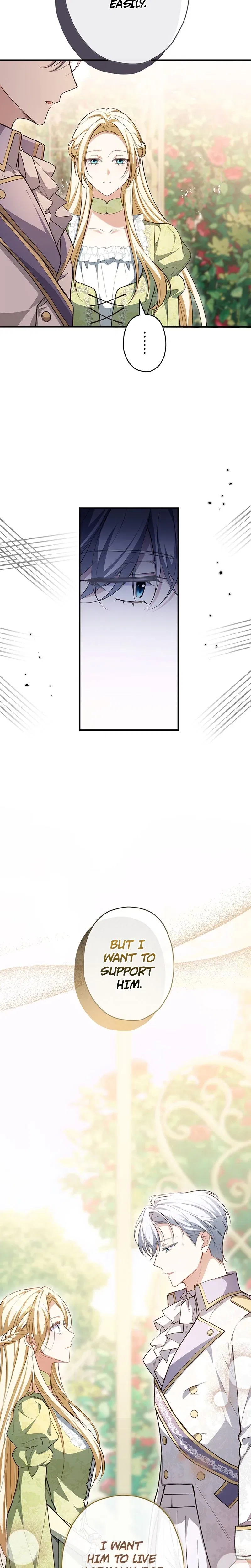 My Fiance Is a Former Assassin Prince Chapter 25 – Page 8