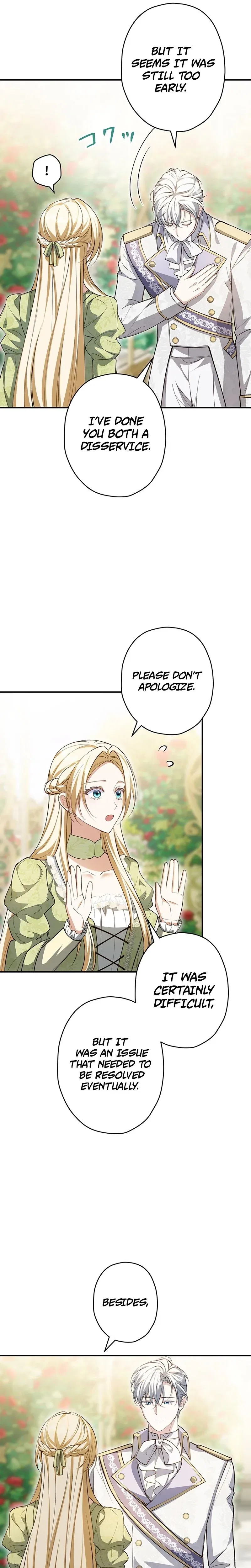 My Fiance Is a Former Assassin Prince Chapter 25 – Page 10