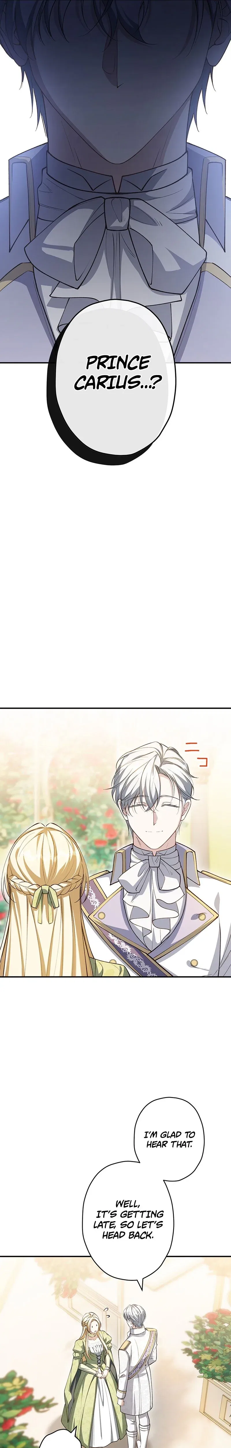 My Fiance Is a Former Assassin Prince Chapter 25 – Page 13