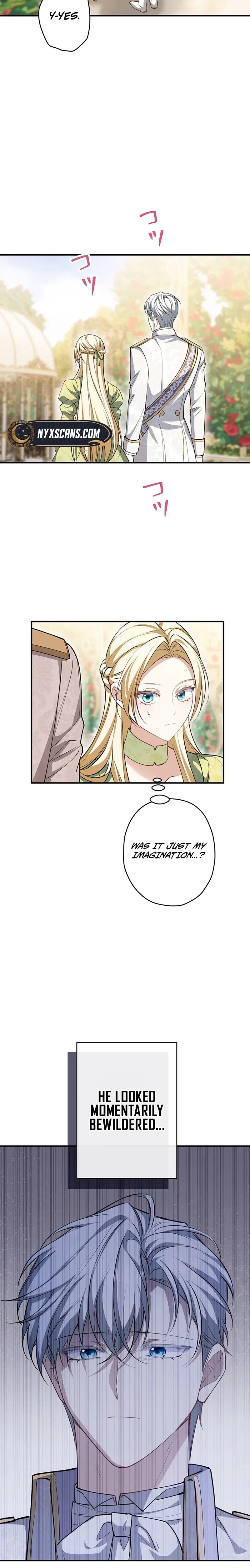 My Fiance Is a Former Assassin Prince Chapter 25 – Page 14
