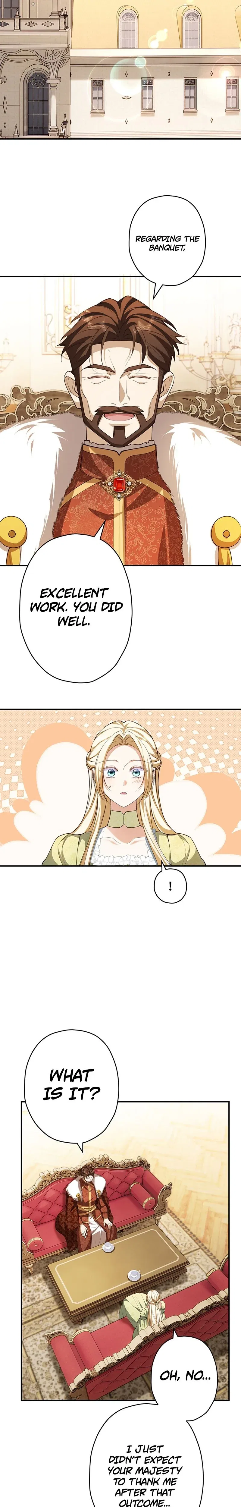 My Fiance Is a Former Assassin Prince Chapter 25 – Page 17