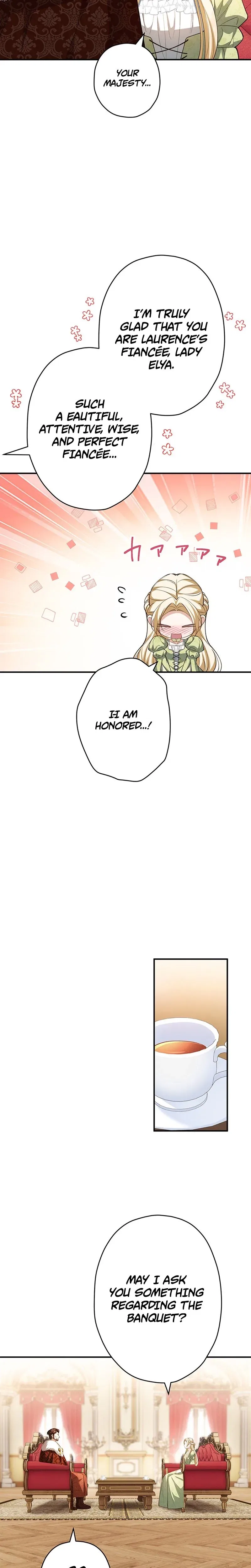 My Fiance Is a Former Assassin Prince Chapter 25 – Page 20