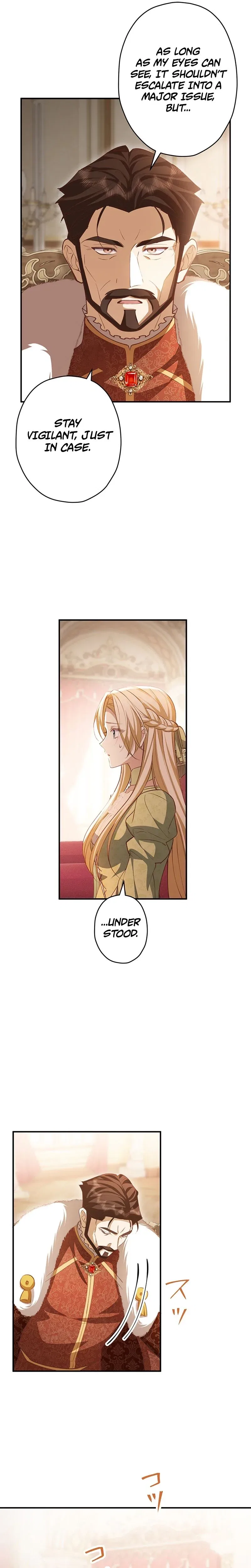 My Fiance Is a Former Assassin Prince Chapter 25 – Page 25