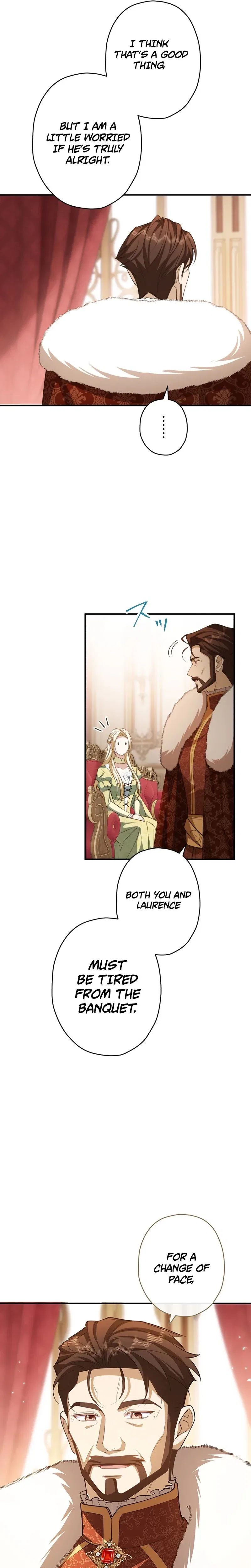 My Fiance Is a Former Assassin Prince Chapter 25 – Page 28