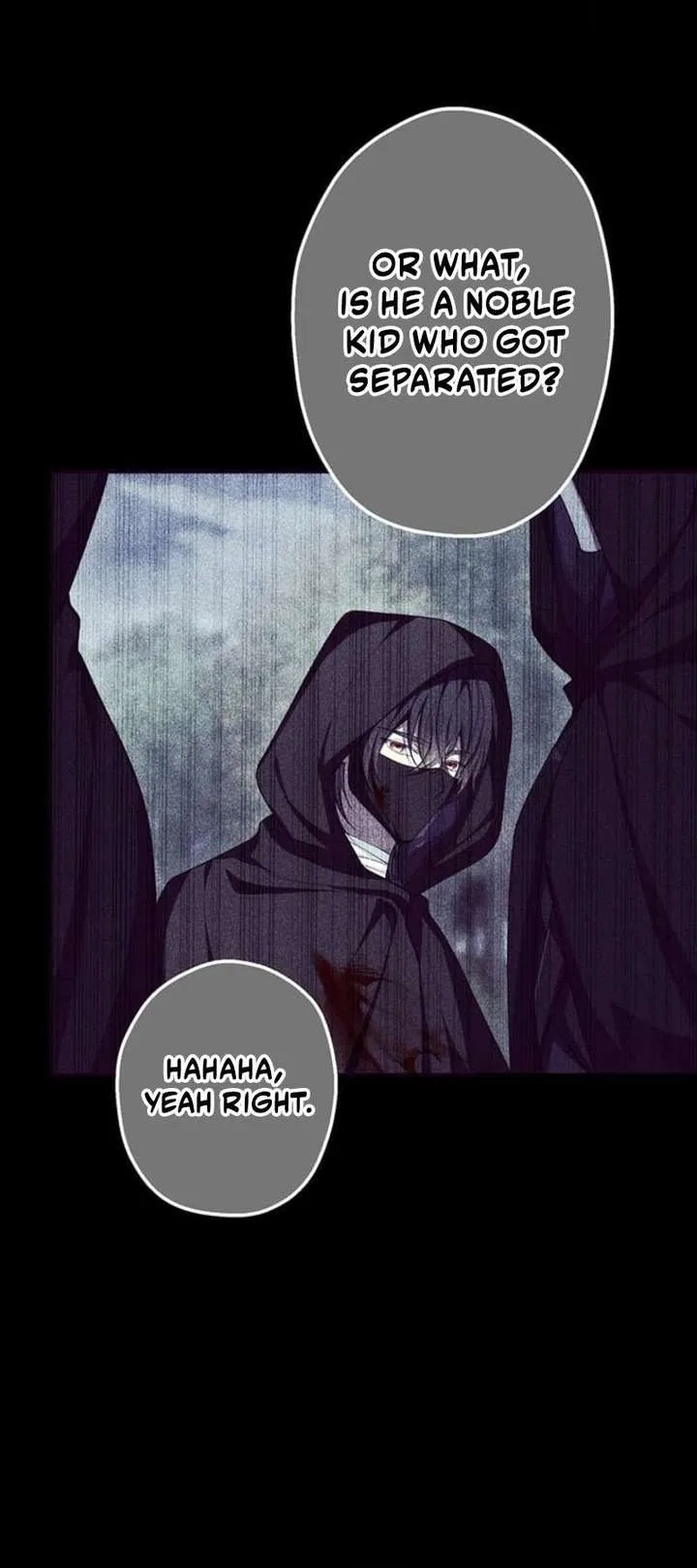My Fiance Is a Former Assassin Prince Chapter 24 – Page 8
