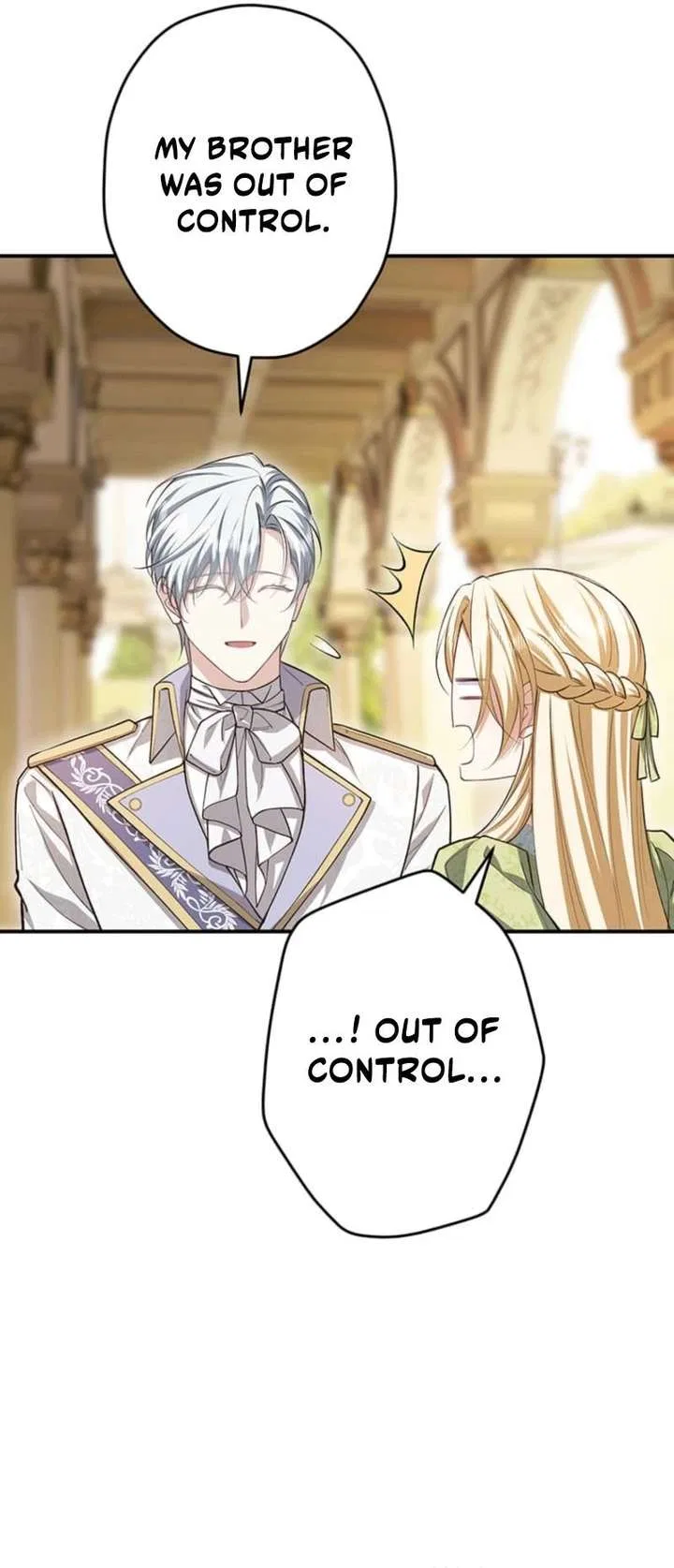 My Fiance Is a Former Assassin Prince Chapter 24 – Page 56