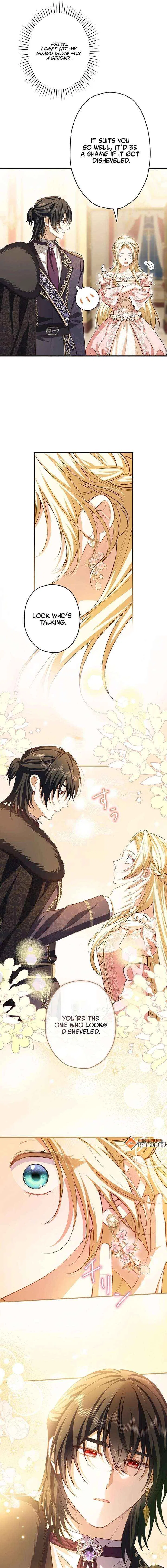 My Fiance Is a Former Assassin Prince Chapter 22 – Page 3