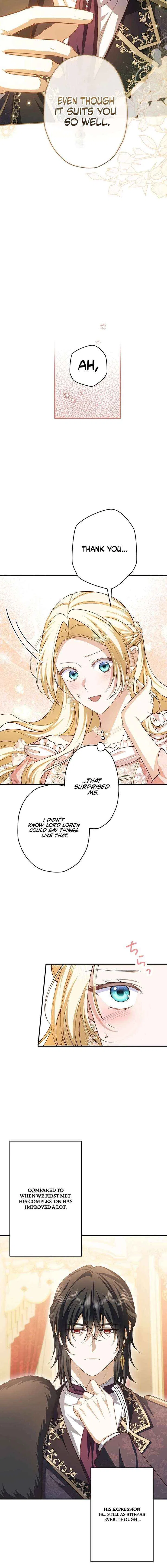 My Fiance Is a Former Assassin Prince Chapter 22 – Page 4