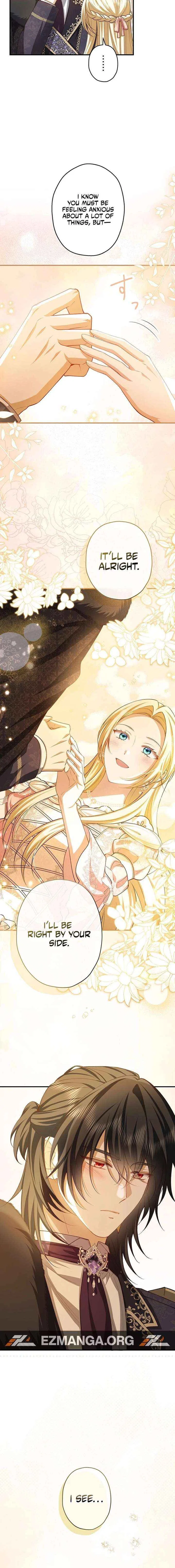 My Fiance Is a Former Assassin Prince Chapter 22 – Page 6