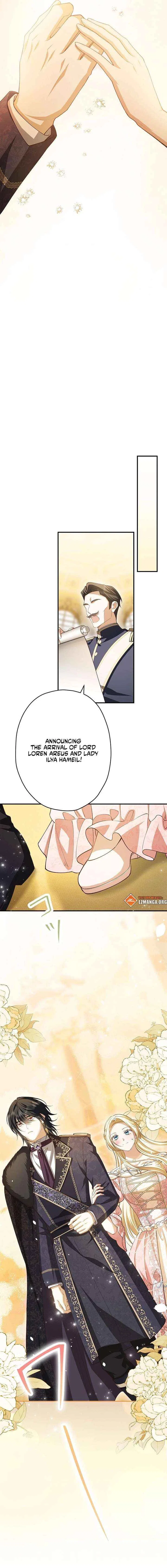 My Fiance Is a Former Assassin Prince Chapter 22 – Page 7