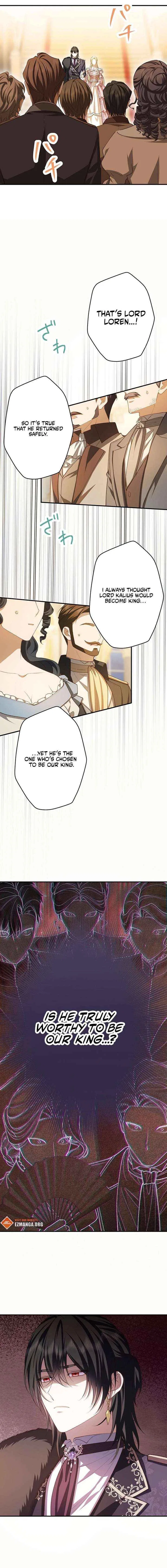 My Fiance Is a Former Assassin Prince Chapter 22 – Page 8