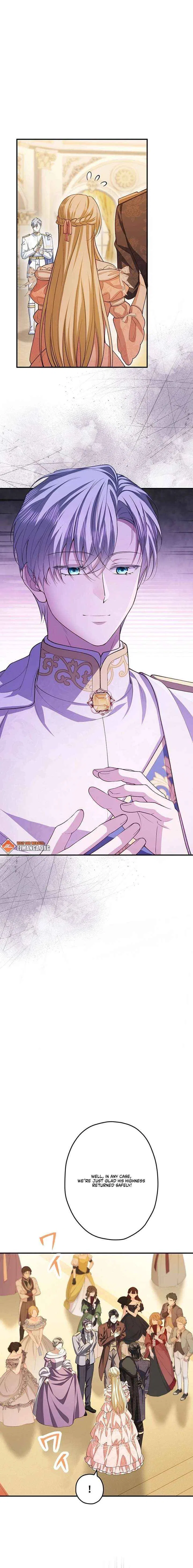 My Fiance Is a Former Assassin Prince Chapter 22 – Page 10