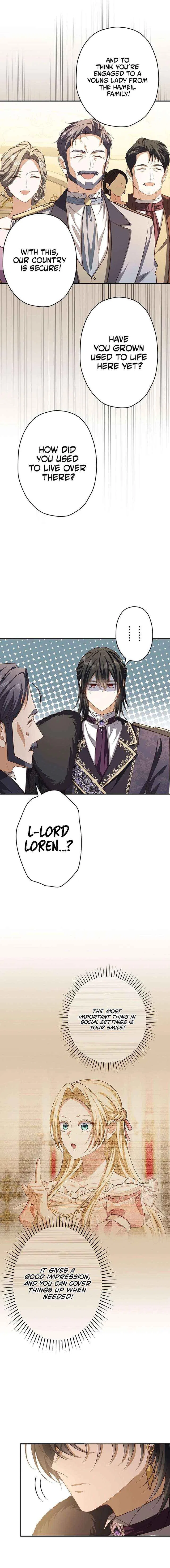 My Fiance Is a Former Assassin Prince Chapter 22 – Page 11