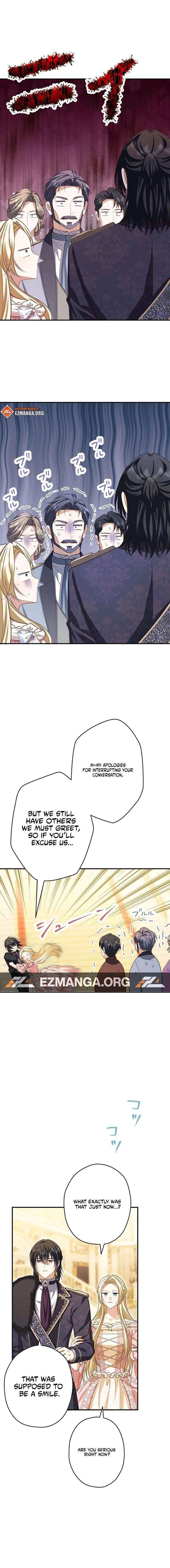 My Fiance Is a Former Assassin Prince Chapter 22 – Page 12