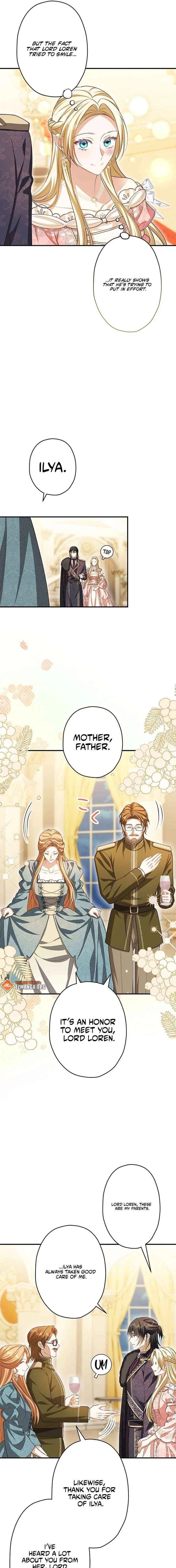 My Fiance Is a Former Assassin Prince Chapter 22 – Page 13