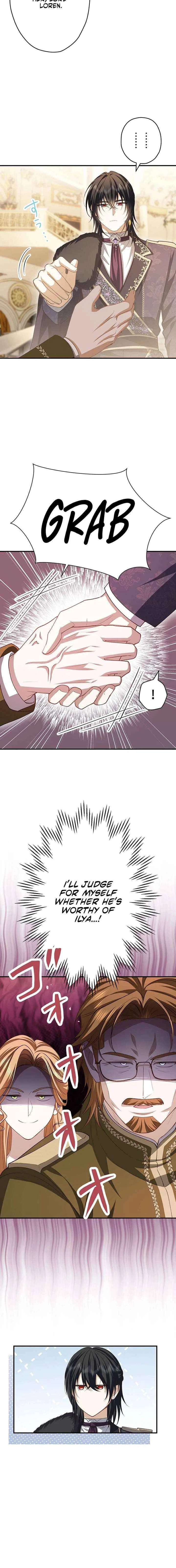 My Fiance Is a Former Assassin Prince Chapter 22 – Page 14
