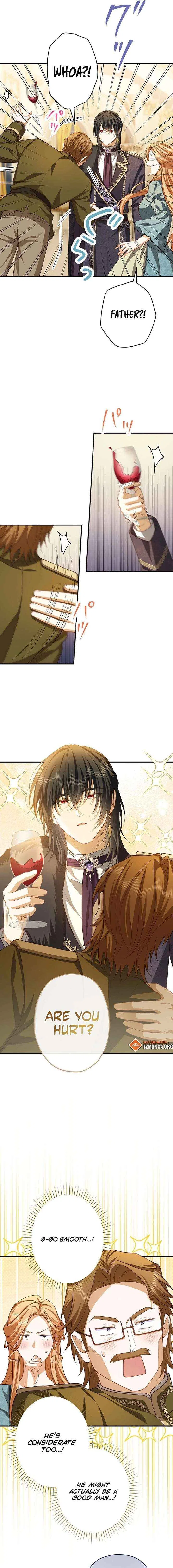 My Fiance Is a Former Assassin Prince Chapter 22 – Page 15