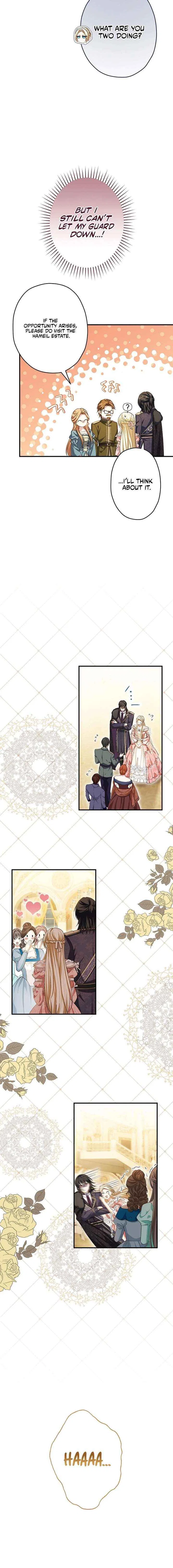My Fiance Is a Former Assassin Prince Chapter 22 – Page 16