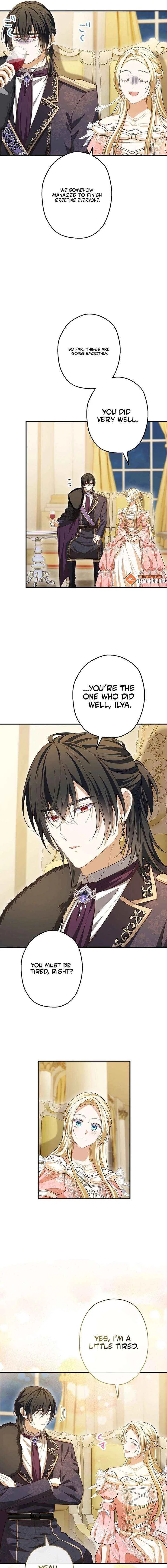 My Fiance Is a Former Assassin Prince Chapter 22 – Page 17