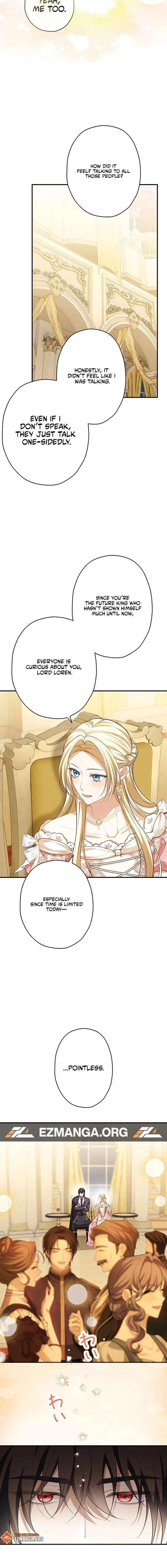 My Fiance Is a Former Assassin Prince Chapter 22 – Page 18