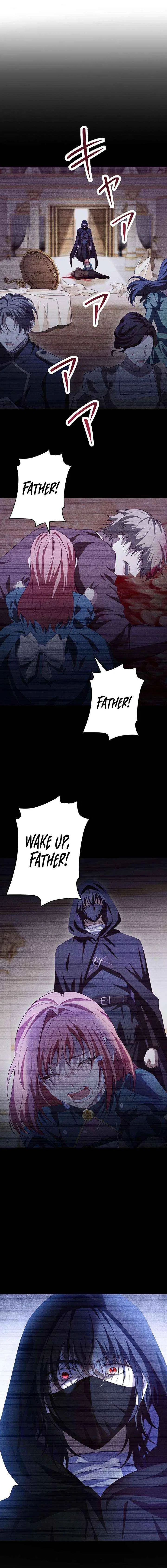 My Fiance Is a Former Assassin Prince Chapter 22 – Page 19