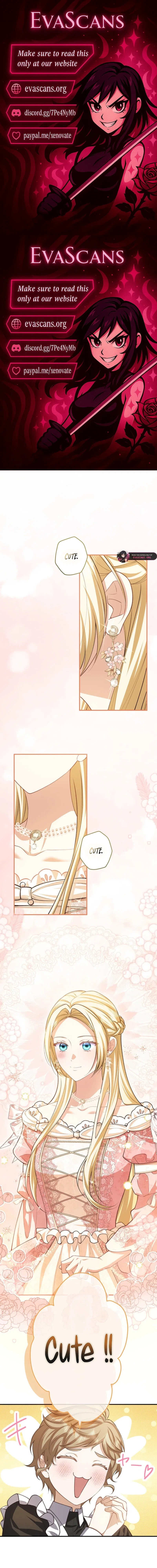 My Fiance Is a Former Assassin Prince Chapter 21 – Page 1