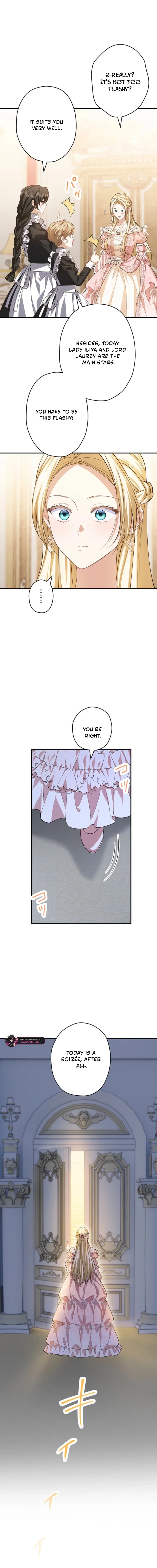 My Fiance Is a Former Assassin Prince Chapter 21 – Page 2