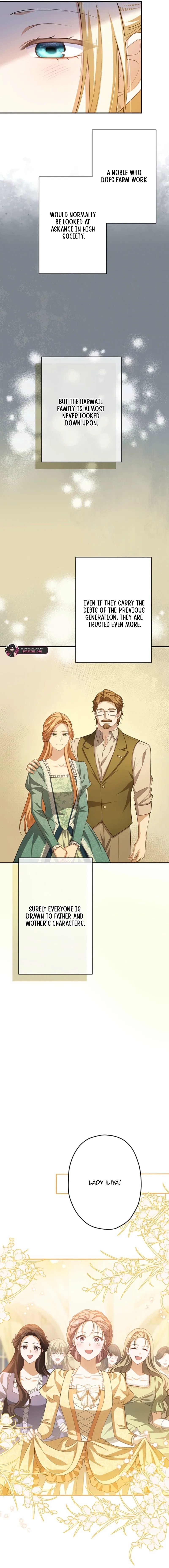 My Fiance Is a Former Assassin Prince Chapter 21 – Page 7