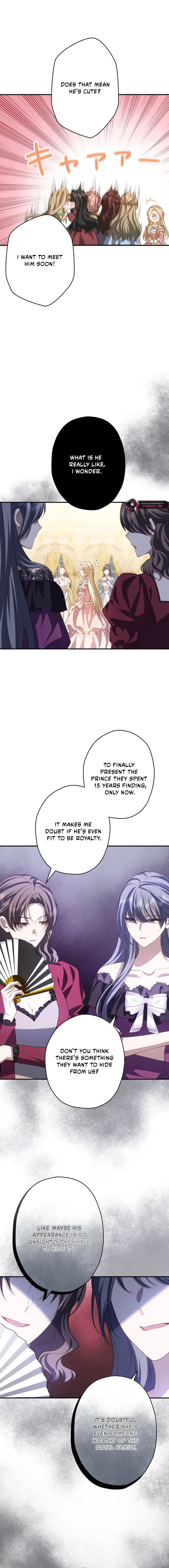 My Fiance Is a Former Assassin Prince Chapter 21 – Page 10