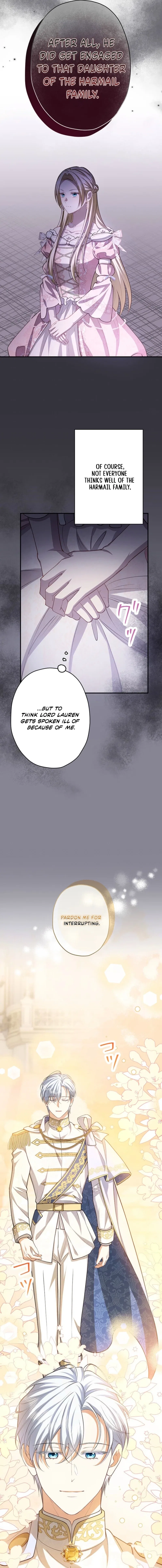 My Fiance Is a Former Assassin Prince Chapter 21 – Page 11