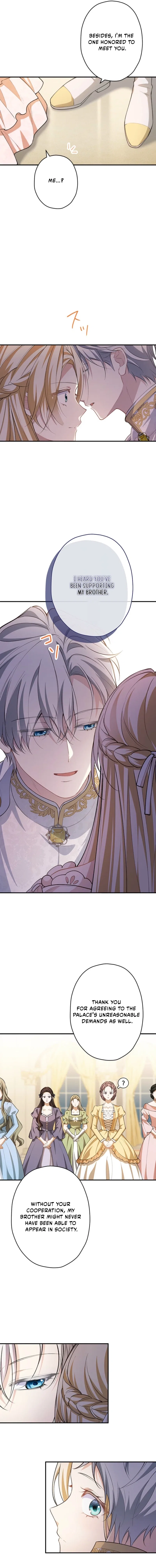 My Fiance Is a Former Assassin Prince Chapter 21 – Page 14