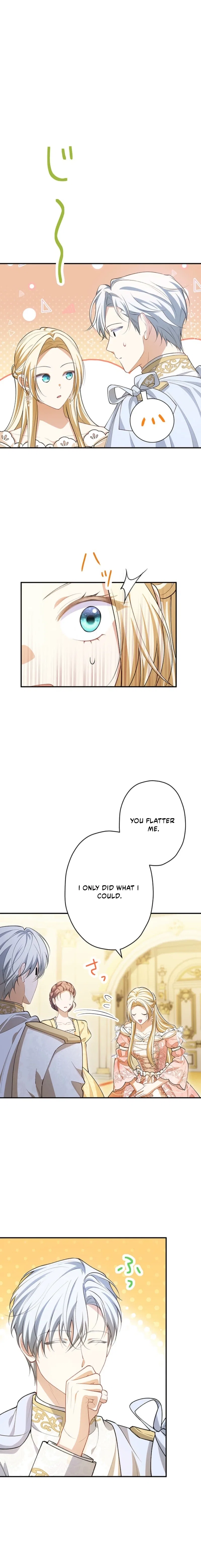 My Fiance Is a Former Assassin Prince Chapter 21 – Page 15