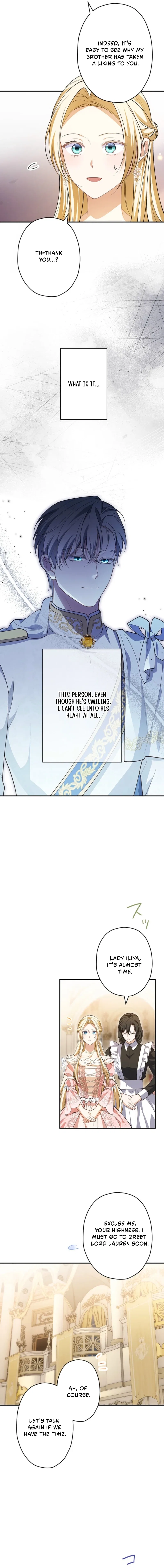 My Fiance Is a Former Assassin Prince Chapter 21 – Page 16