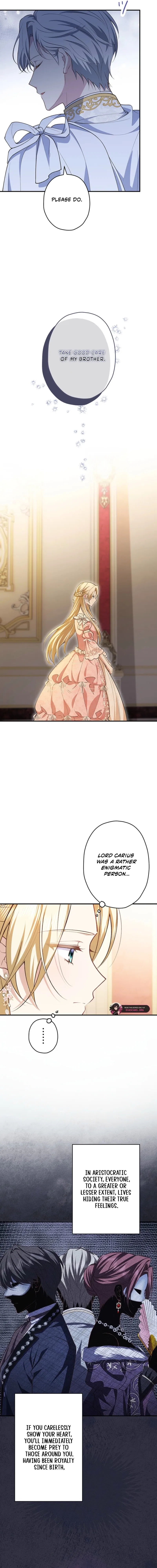 My Fiance Is a Former Assassin Prince Chapter 21 – Page 17