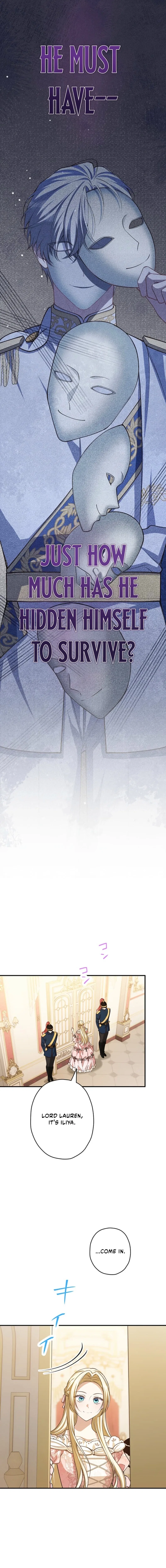 My Fiance Is a Former Assassin Prince Chapter 21 – Page 18