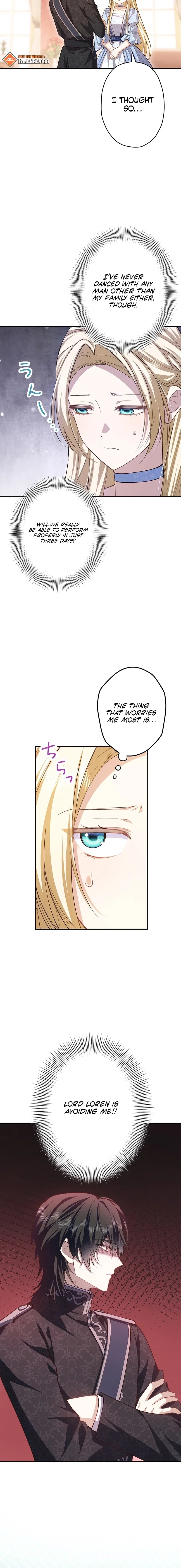 My Fiance Is a Former Assassin Prince Chapter 20 – Page 2