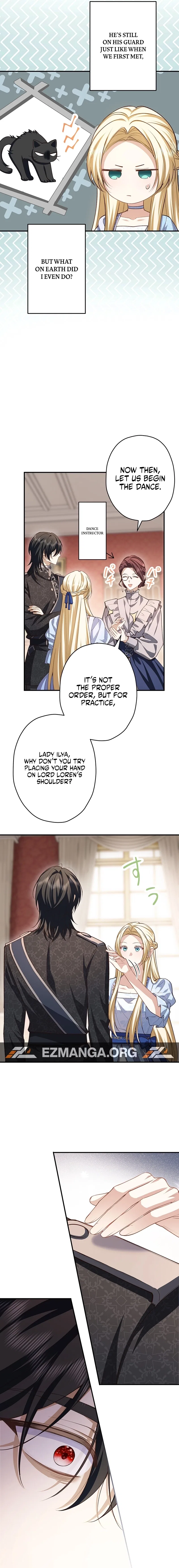 My Fiance Is a Former Assassin Prince Chapter 20 – Page 3