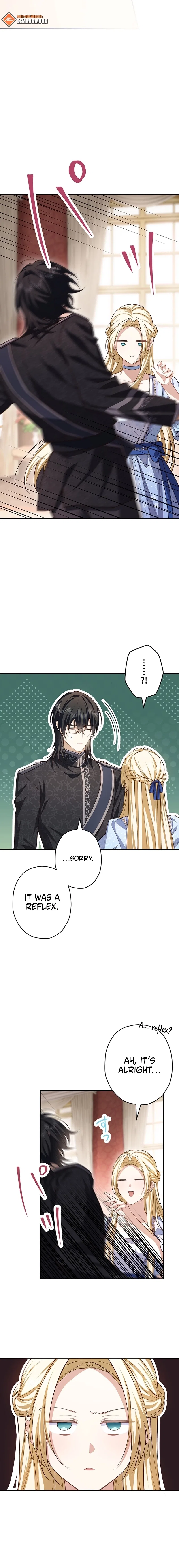 My Fiance Is a Former Assassin Prince Chapter 20 – Page 4