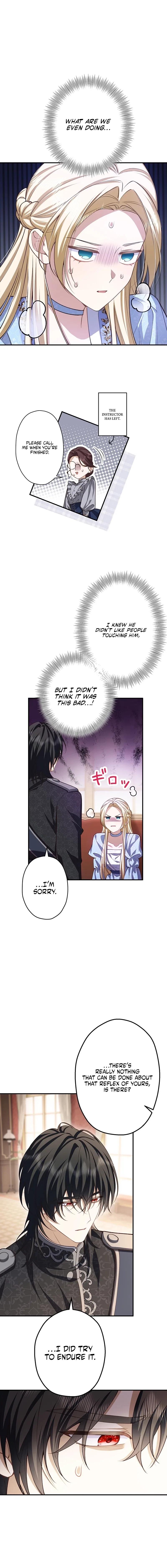 My Fiance Is a Former Assassin Prince Chapter 20 – Page 6