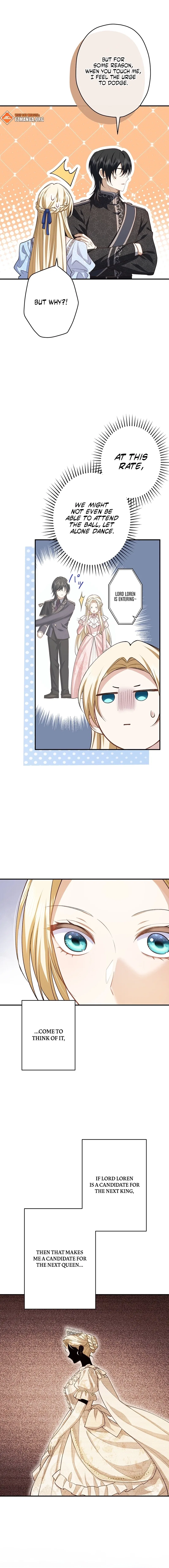 My Fiance Is a Former Assassin Prince Chapter 20 – Page 7