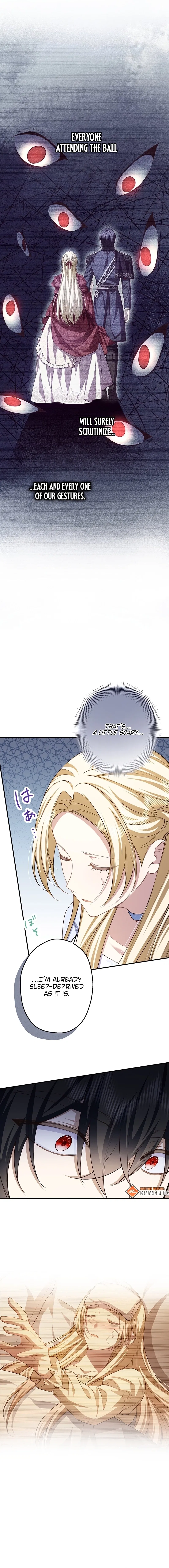 My Fiance Is a Former Assassin Prince Chapter 20 – Page 8