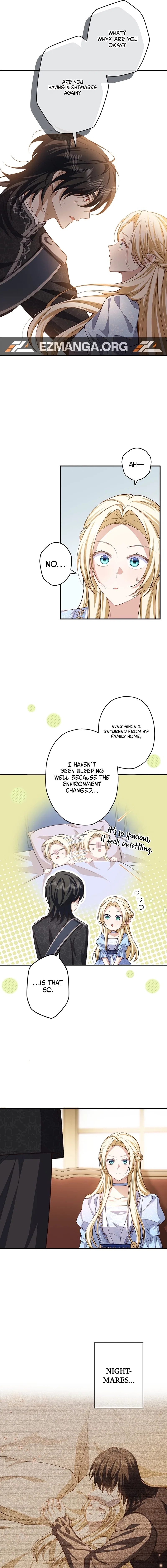 My Fiance Is a Former Assassin Prince Chapter 20 – Page 9