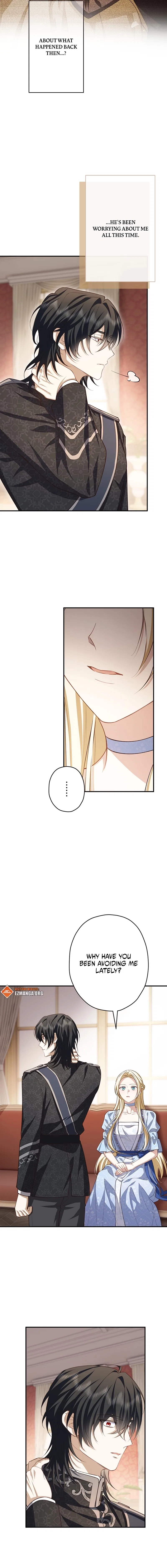 My Fiance Is a Former Assassin Prince Chapter 20 – Page 10
