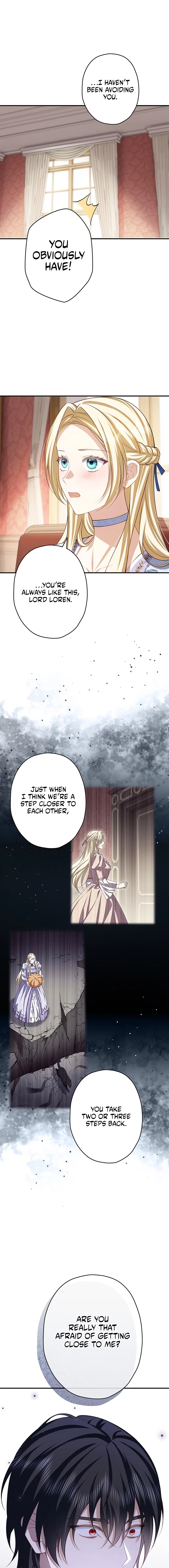 My Fiance Is a Former Assassin Prince Chapter 20 – Page 11