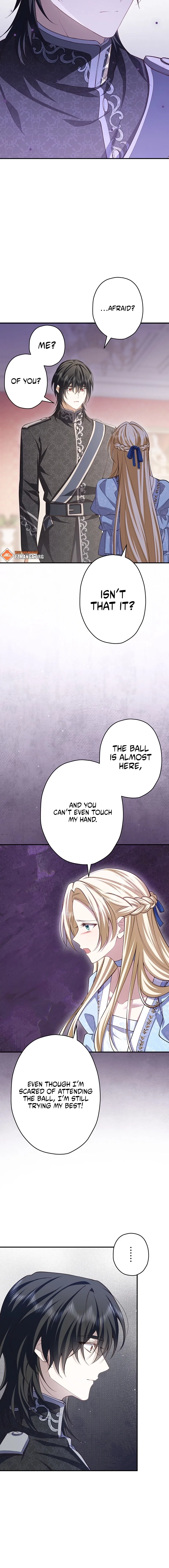 My Fiance Is a Former Assassin Prince Chapter 20 – Page 12