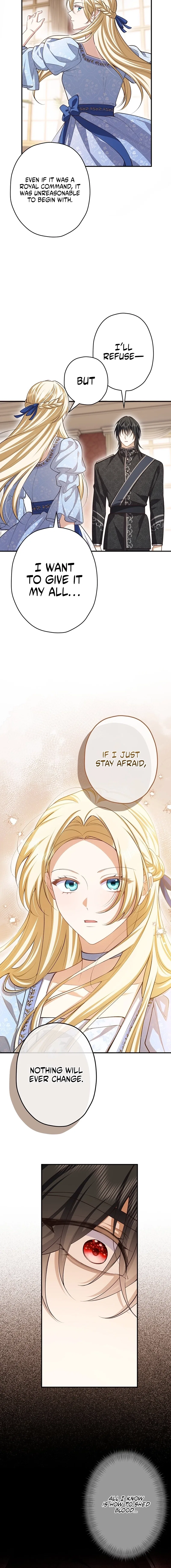 My Fiance Is a Former Assassin Prince Chapter 20 – Page 14