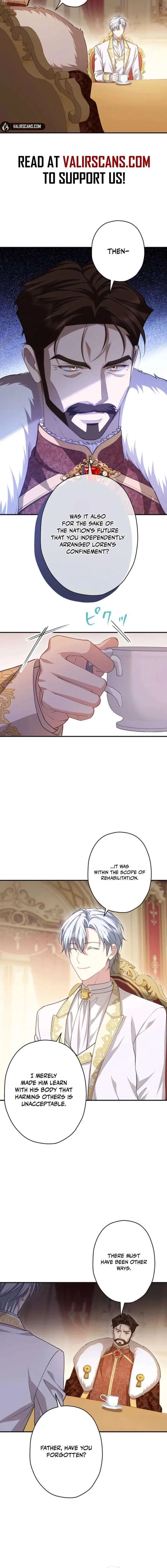 My Fiance Is a Former Assassin Prince Chapter 19 – Page 2