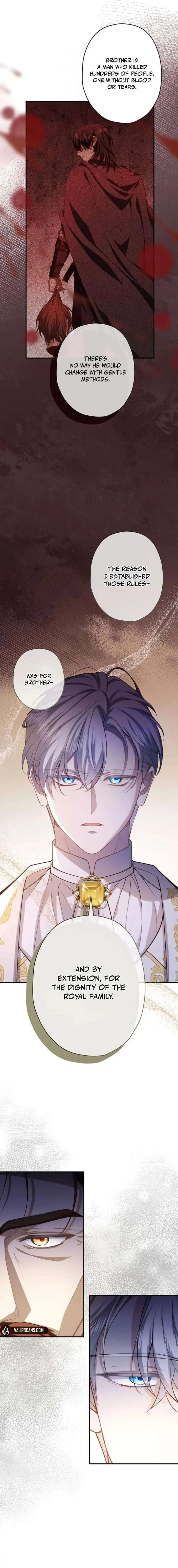 My Fiance Is a Former Assassin Prince Chapter 19 – Page 3
