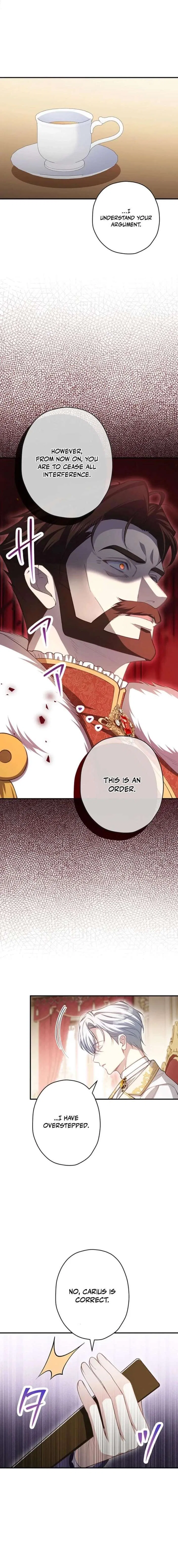 My Fiance Is a Former Assassin Prince Chapter 19 – Page 4